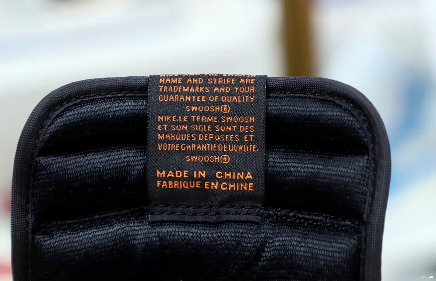 'SHATTERED JORDAN 1 AIR BACKBOARD OG HIGH RETRO 3.0' 0706
